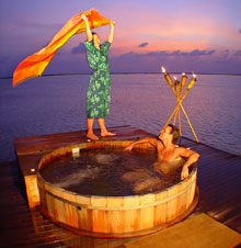 Conrad Maldives Rangali Island