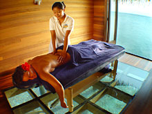 Conrad Maldives Rangali Island