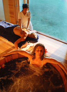 Conrad Maldives Rangali Island