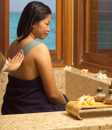 Conrad Maldives Rangali Island