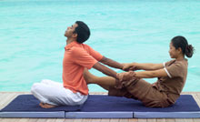 Conrad Maldives Rangali Island