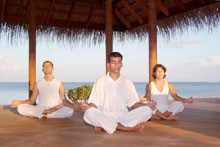 Conrad Maldives Rangali Island