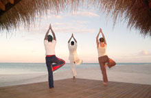 Conrad Maldives Rangali Island