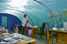 Conrad Maldives Rangali Island