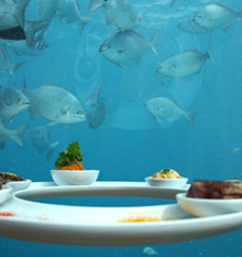 Conrad Maldives Rangali Island