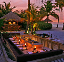 Conrad Maldives Rangali Island