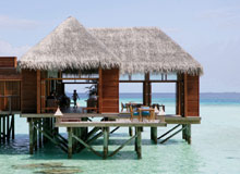 Conrad Maldives Rangali Island