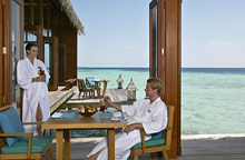 Conrad Maldives Rangali Island