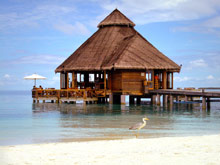 Conrad Maldives Rangali Island