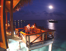 Conrad Maldives Rangali Island