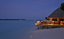 Conrad Maldives Rangali Island