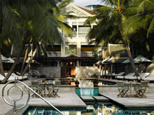 The Peninsula Bangkok