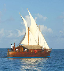 Safari Island Resort & Spa( ex.Dhoni Island Resort )