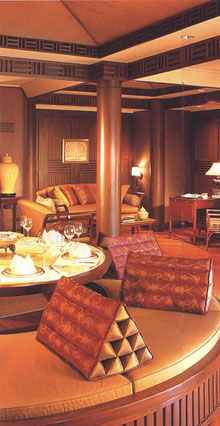 The Peninsula Bangkok