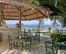 Corfu Dassia Chandris & Spa Hotel.