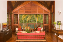 Discovery at Marigot Bay