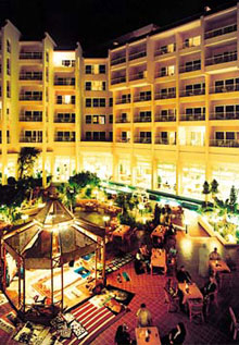 Hurghada Marriott Beach Resort