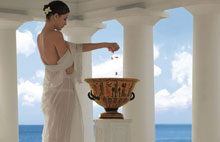 Mandola Rosa Suites & Villas.(ex.Grecotel Mandola Rosa Suites & Villas)
