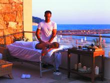 Sani Resort - Sani Asterias Suites