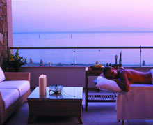 Sani Resort - Sani Asterias Suites