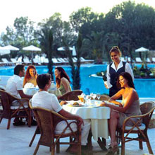 Sani Beach Hotel