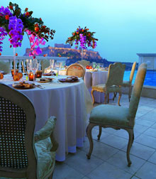 King George II Palace