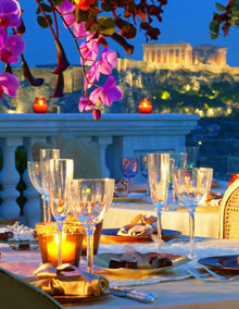 King George II Palace