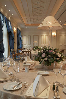 King George II Palace