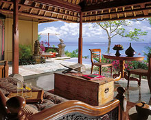 Four Seasons Resort Bali at Jimbaran Bay