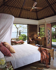 Four Seasons Resort Bali at Jimbaran Bay