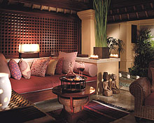 Four Seasons Resort Bali at Jimbaran Bay