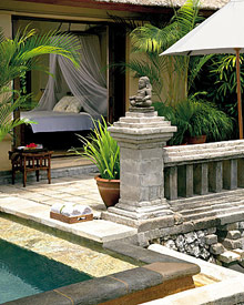 Four Seasons Resort Bali at Jimbaran Bay