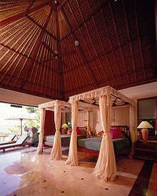 Four Seasons Resort Bali at Jimbaran Bay