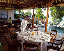 Four Seasons Resort Bali at Jimbaran Bay