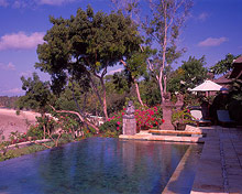 Four Seasons Resort Bali at Jimbaran Bay