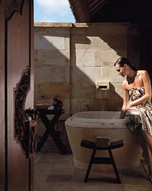 Four Seasons Resort Bali at Jimbaran Bay