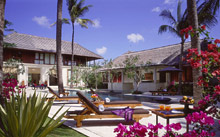 Four Seasons Resort Bali at Jimbaran Bay