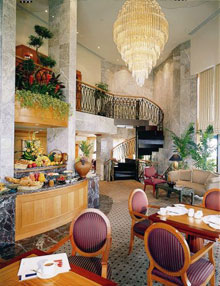 Grand Millennium Kuala Lumpur (ex. Regent Hotel Kuala Lumpur)