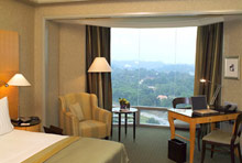 Le Meridien Kuala Lumpur