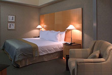 Le Meridien Kuala Lumpur