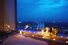 Le Meridien Kuala Lumpur