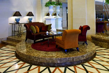 Le Meridien Kuala Lumpur