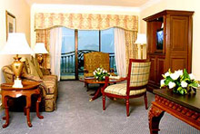 Palace of The Golden Horses