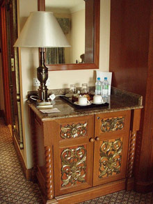 Palace of The Golden Horses