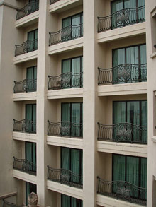 Palace of The Golden Horses