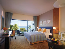 Shangri-La's Тanjung Aru Resort