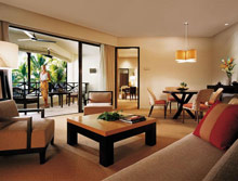 Shangri-La's Тanjung Aru Resort