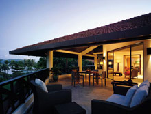 Shangri-La's Тanjung Aru Resort