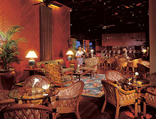 Shangri-La's anjung Aru Resort