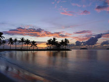 Shangri-La's Тanjung Aru Resort